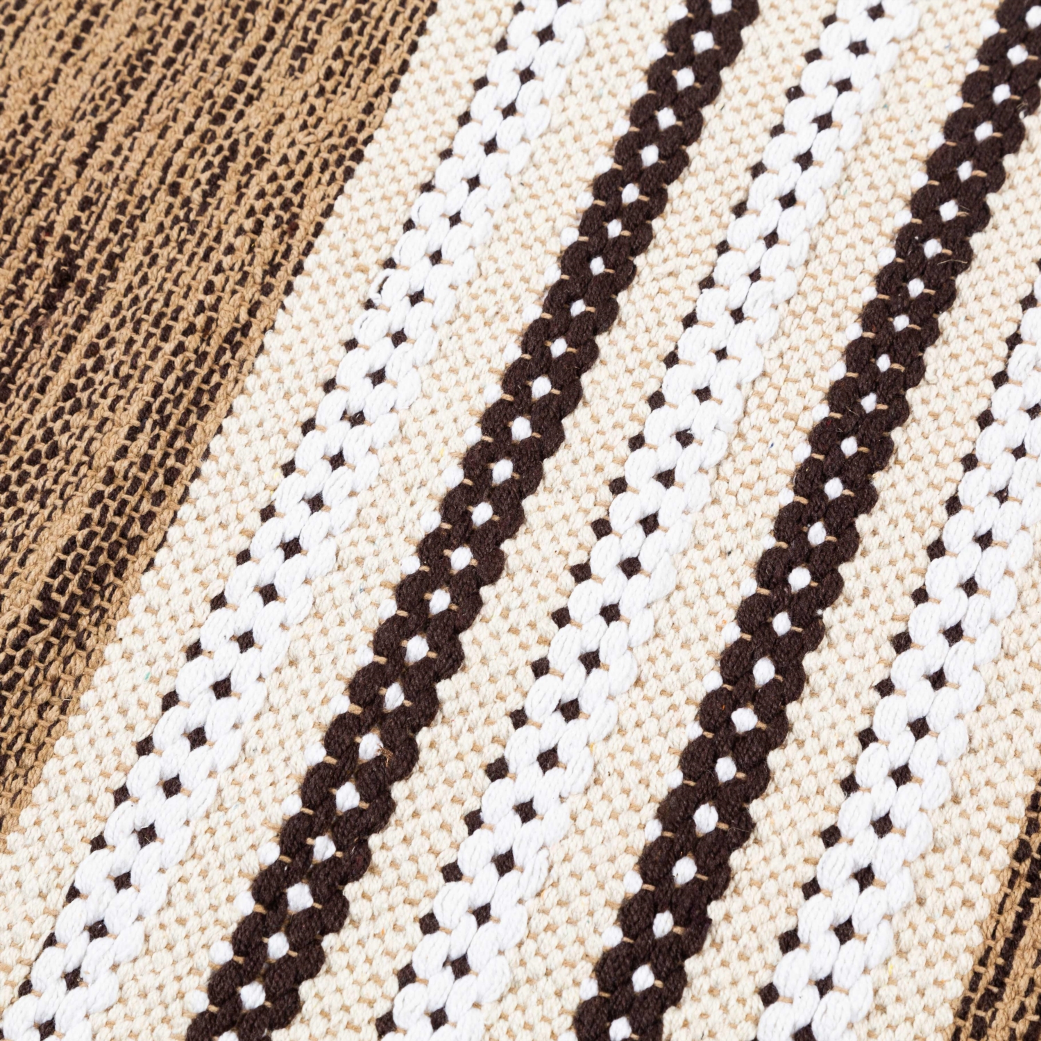 PETRA KAHVERENGİ BANYO PASPASI 60X90CM