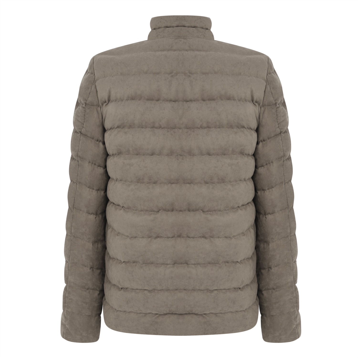 DİK YAKA ŞİŞME MONT