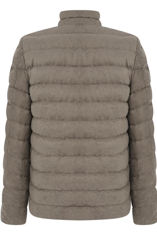  DİK YAKA ŞİŞME MONT