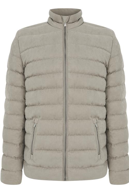  DİK YAKA ŞİŞME MONT