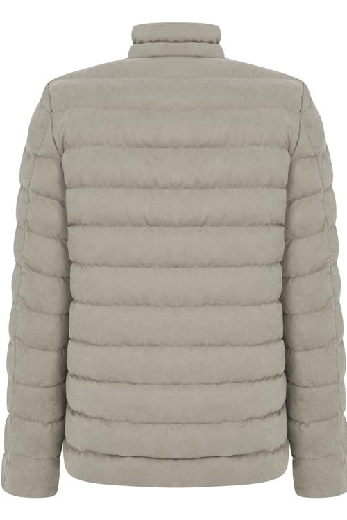  DİK YAKA ŞİŞME MONT