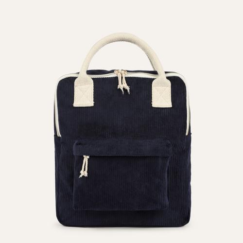  KADİFE SIRT ÇANTASI