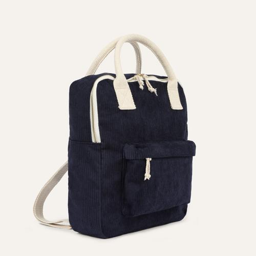  KADİFE SIRT ÇANTASI