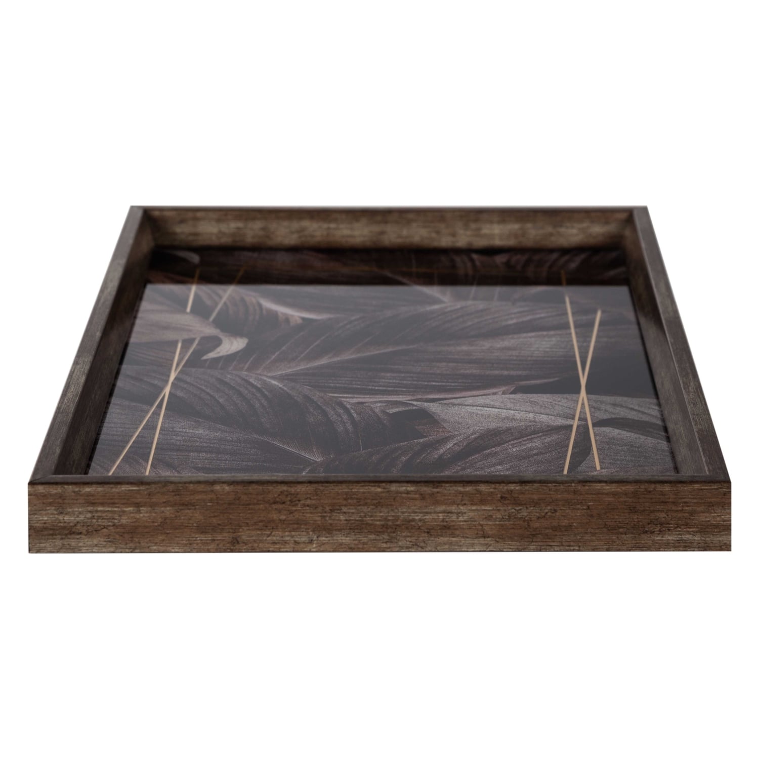 ARUBA DEKORATİF TEPSİ 31X46CM