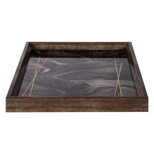  ARUBA DEKORATİF TEPSİ 31X46CM