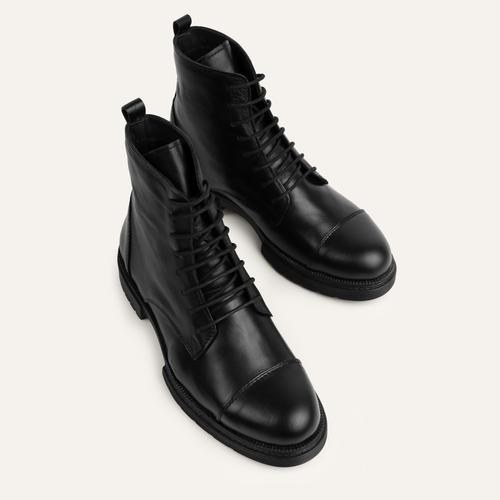  BAĞCIKLI HAKİKİ DERİ BOT