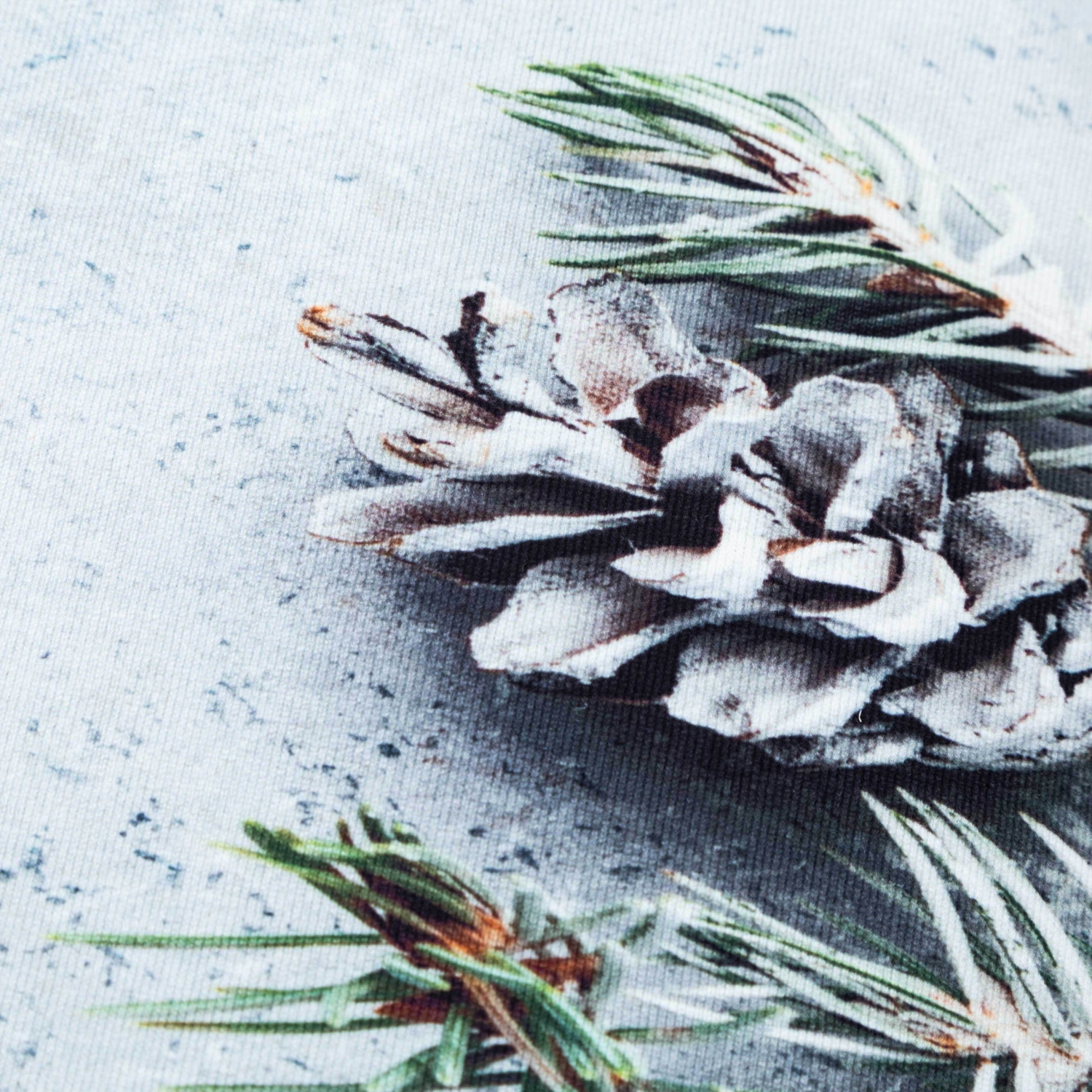 KAR TANESİ YER MİNDERİ 67X67