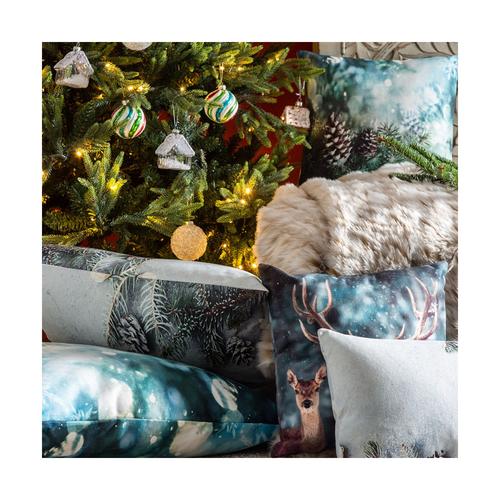  KAR TANESİ YER MİNDERİ 67X67