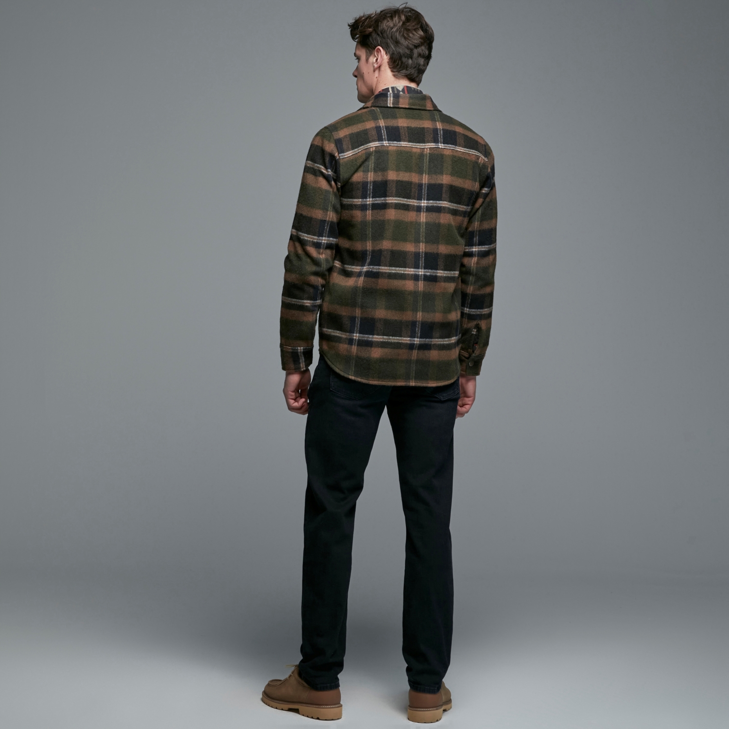 EKOSELİ GÖMLEK CEKET