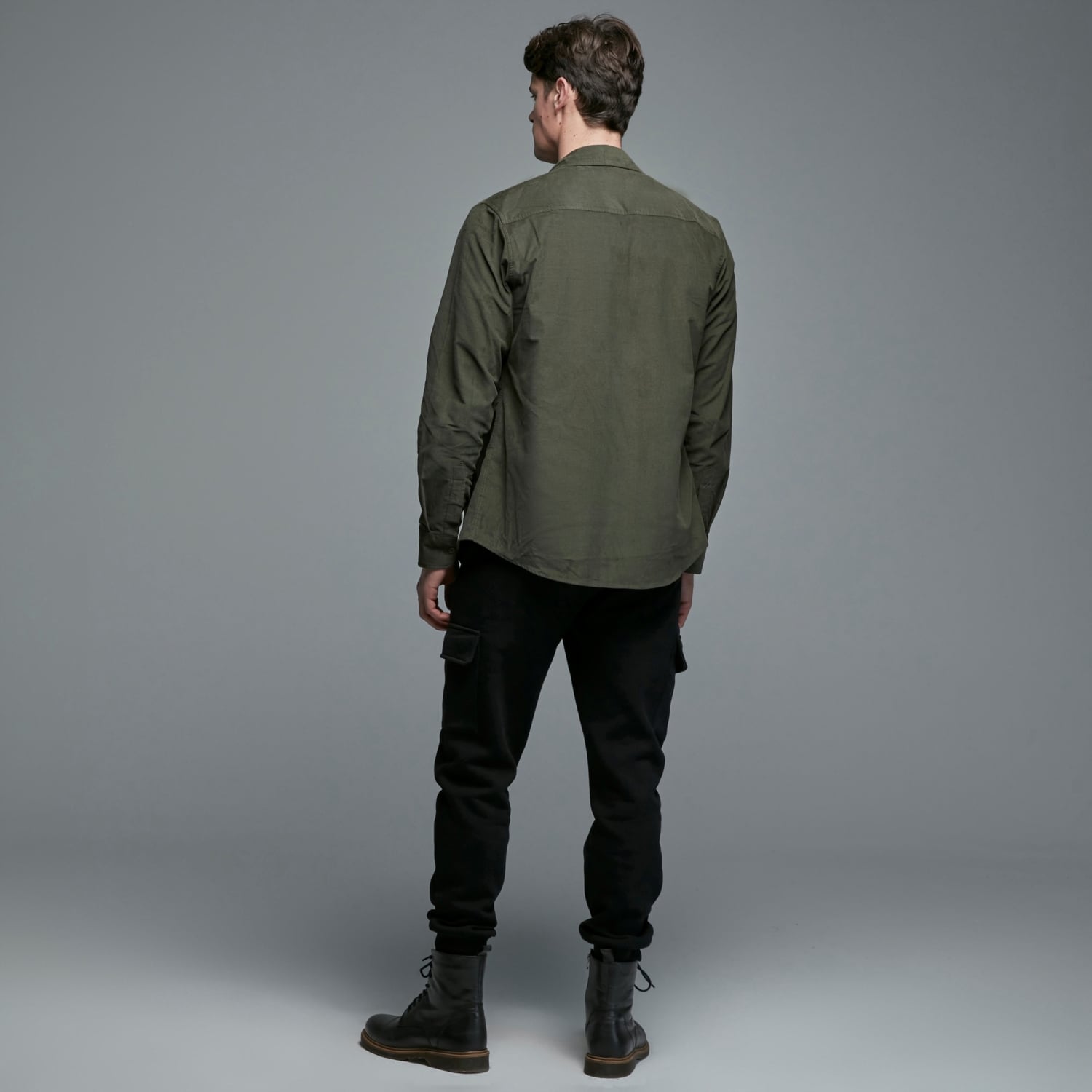 CEP DETAYLI CEKET GÖMLEK