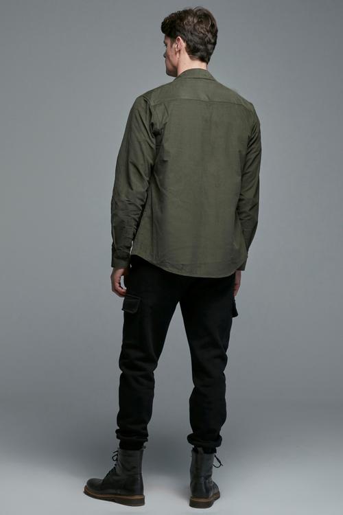  CEP DETAYLI CEKET GÖMLEK