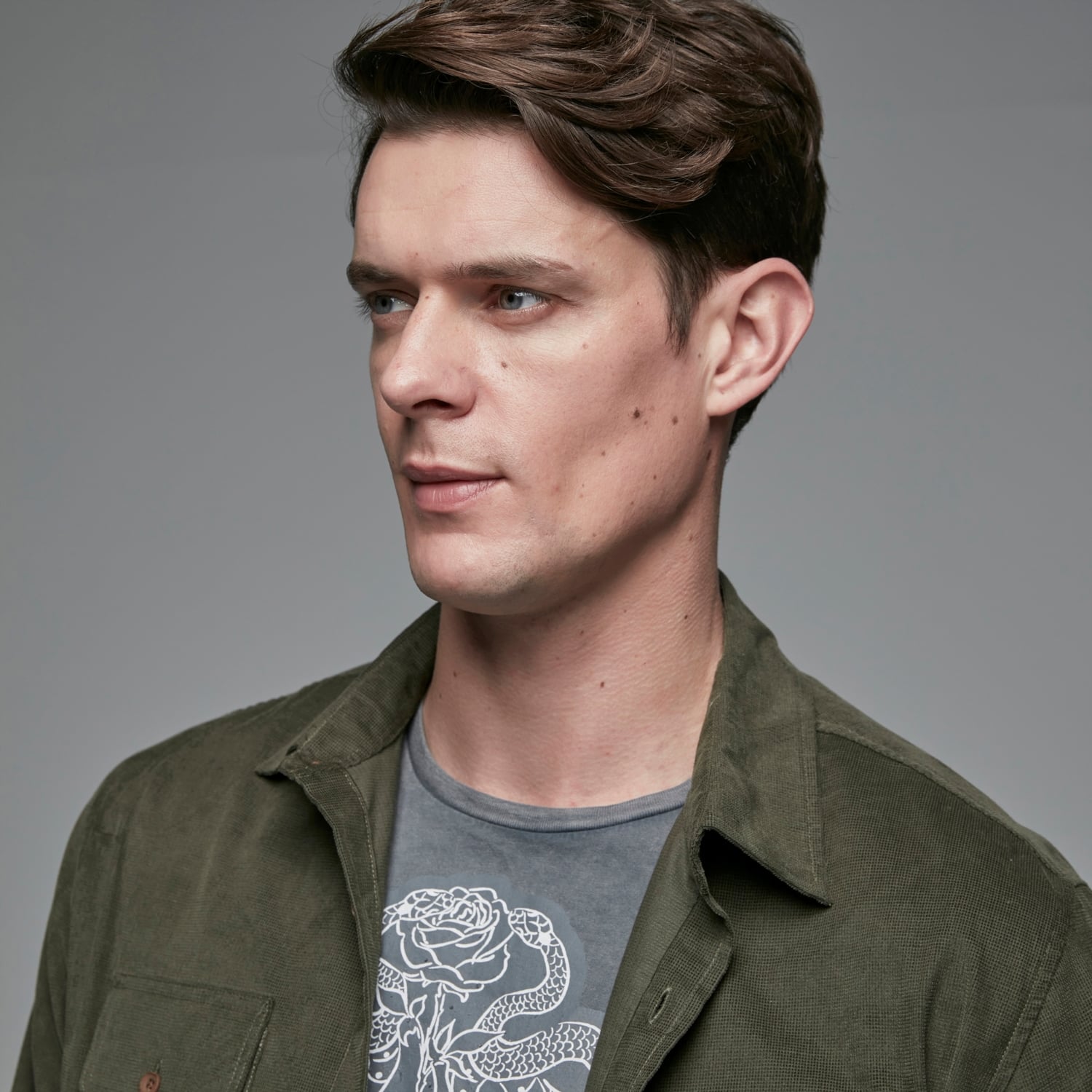 CEP DETAYLI CEKET GÖMLEK