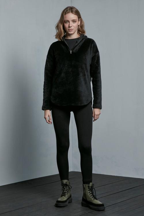  BELİ LASTİKLİ YÜKSEL BEL TAYT