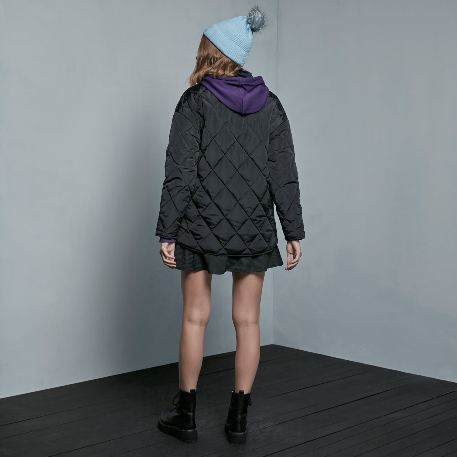 ÇITÇITLI KAPİTONE ŞİŞME MONT