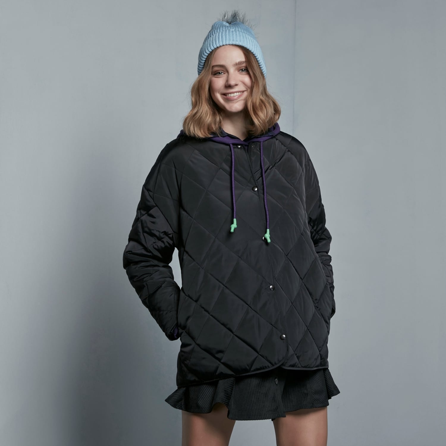 ÇITÇITLI KAPİTONE ŞİŞME MONT