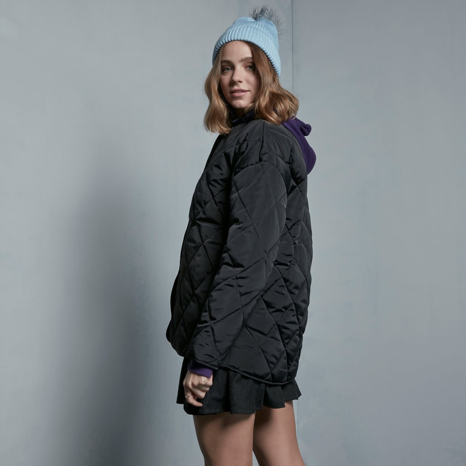 ÇITÇITLI KAPİTONE ŞİŞME MONT