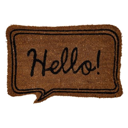  HELLO KOKO KAPI ÖNÜ PASPASI 40X60CM