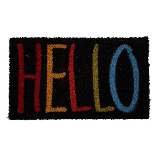  HELLO COLOURFUL PASPAS 35X60CM