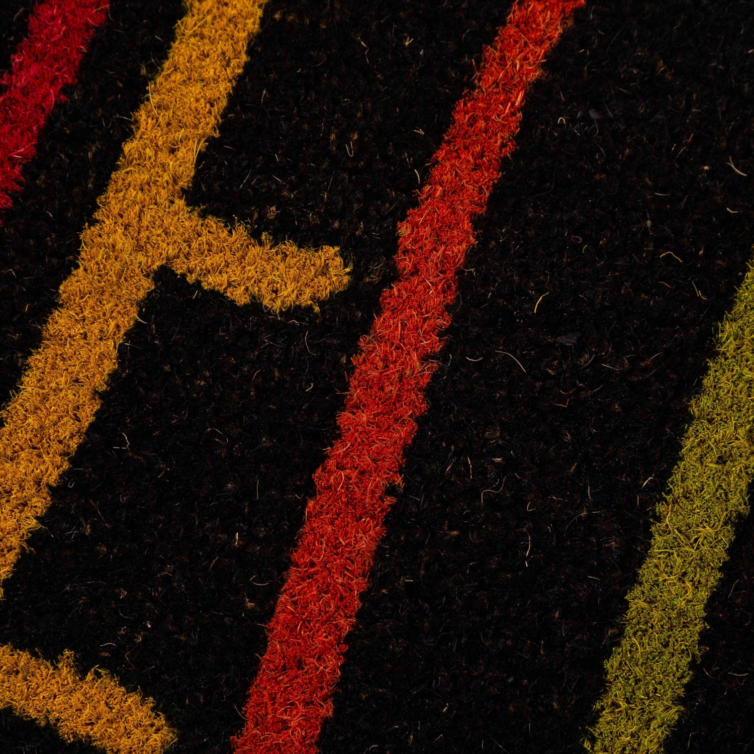 HELLO COLOURFUL PASPAS 35X60CM