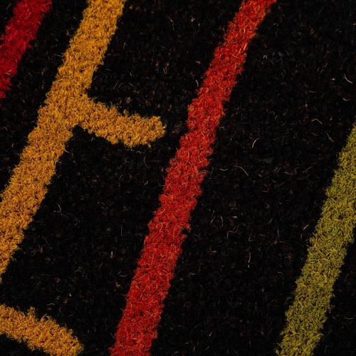  HELLO COLOURFUL PASPAS 35X60CM