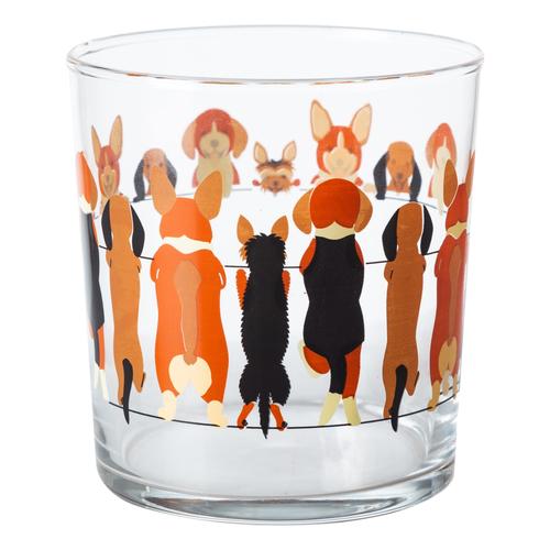  FUNNY DOGS MEŞRUBAT BARDAĞI 380ML