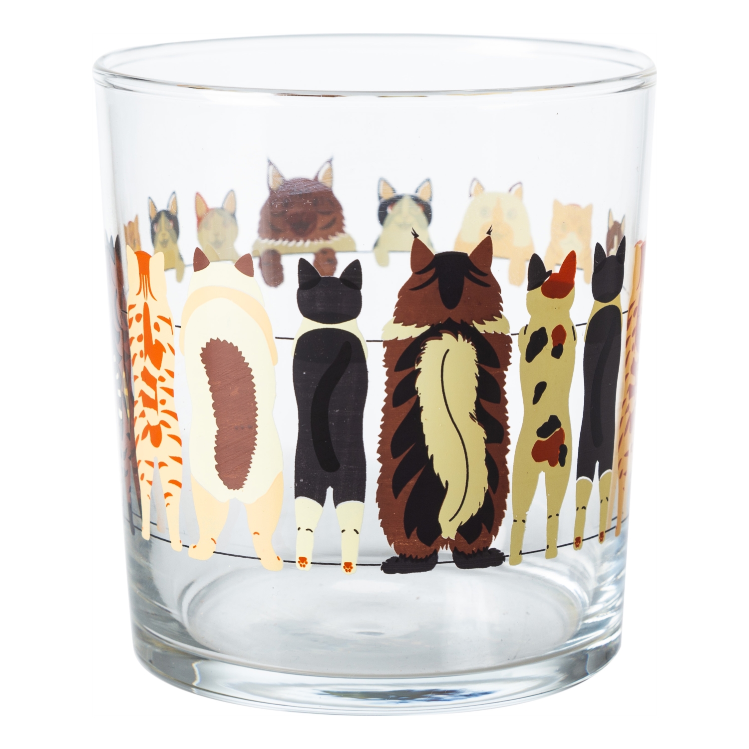 FUNNY CATS MEŞRUBAT BARDAĞI 380ML