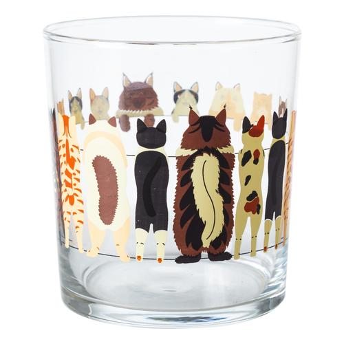  FUNNY CATS MEŞRUBAT BARDAĞI 380ML