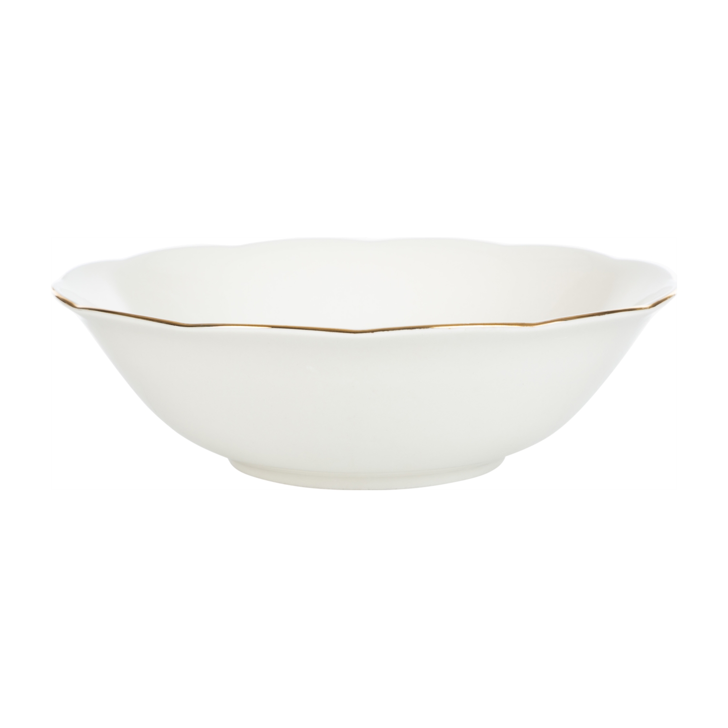 GOLD BLUSHED SALATA KASESİ 25CM