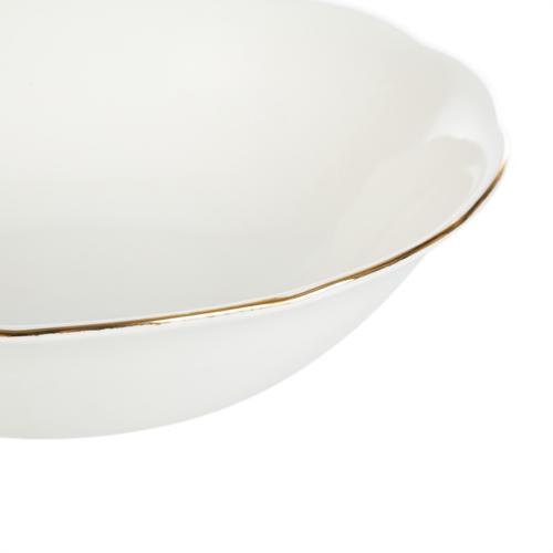  GOLD BLUSHED SALATA KASESİ 25CM