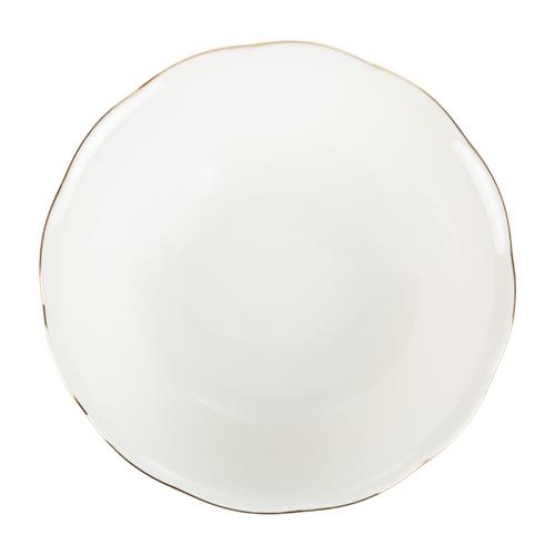  GOLD BLUSHED SALATA KASESİ 25CM