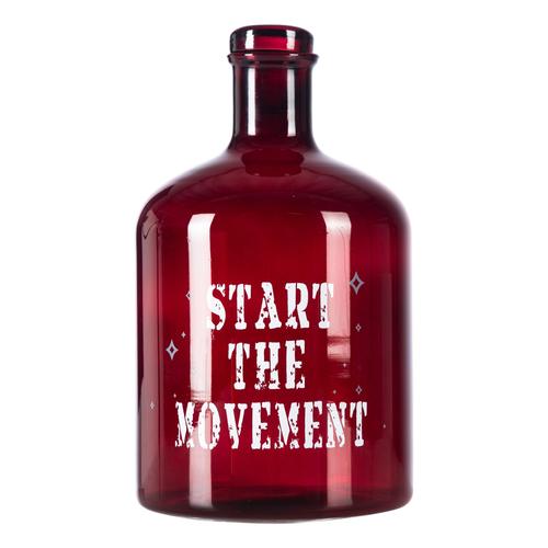  RETRO RED İÇEÇEK SETİ