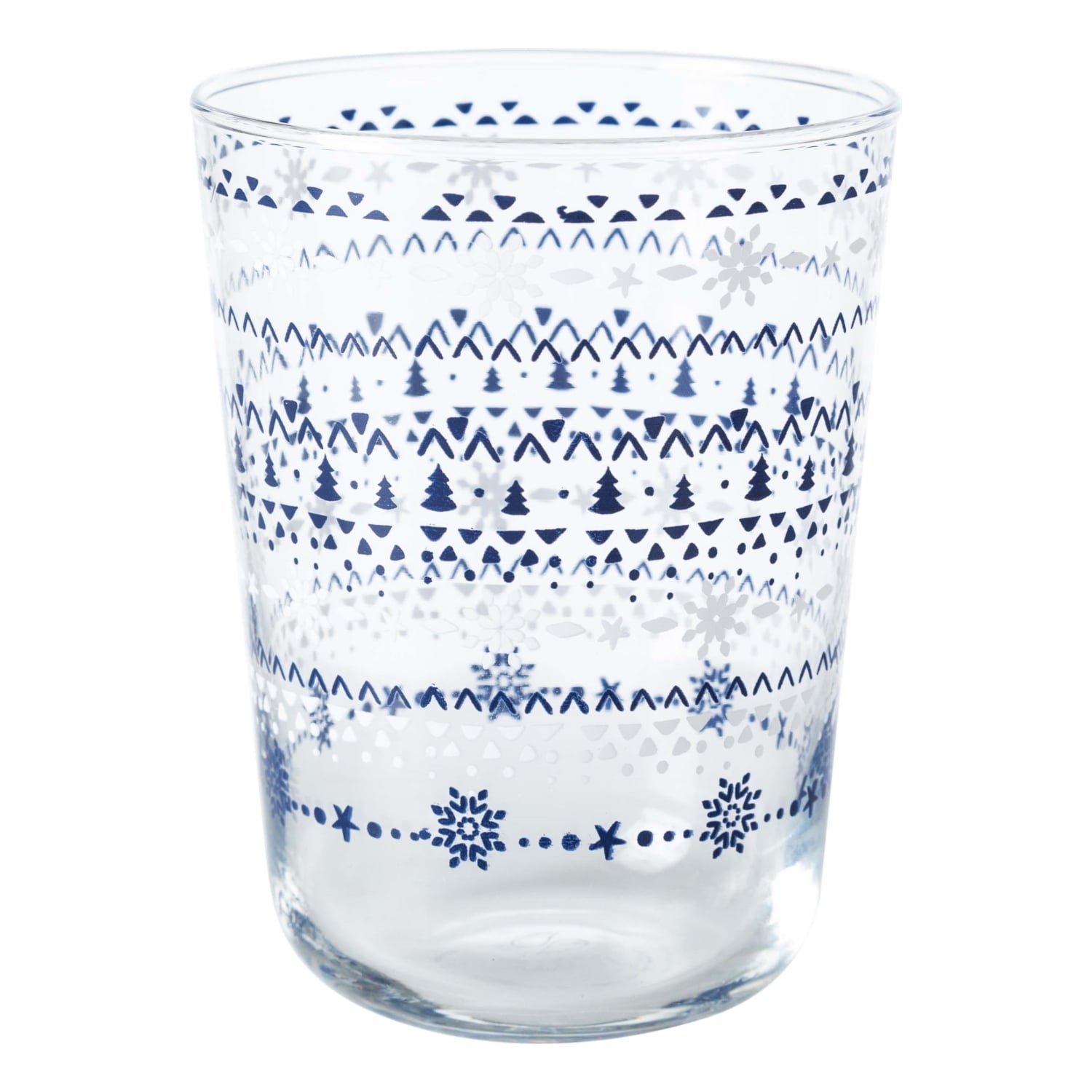 WINTER BARDAK SETİ 4LÜ -250 ML