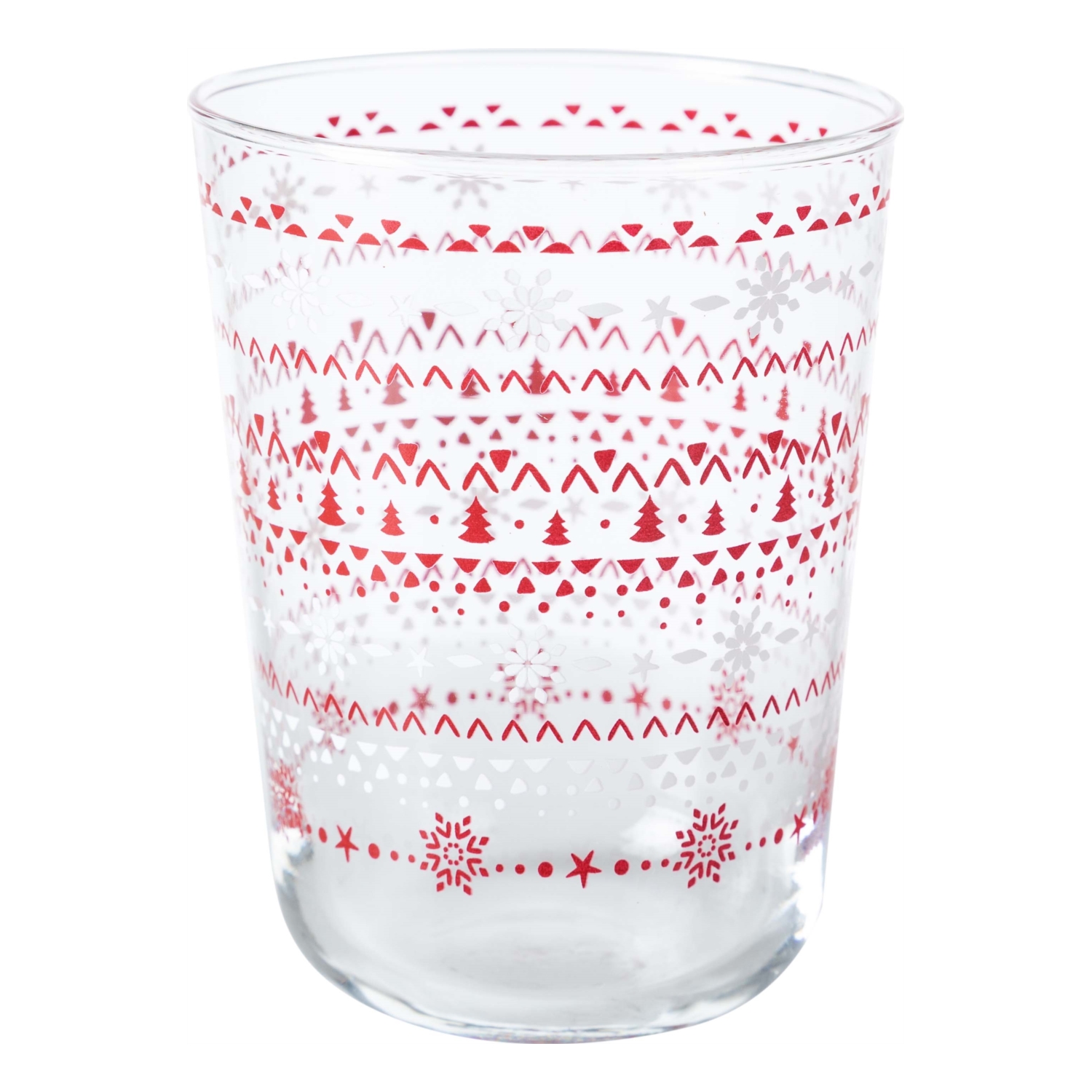 WINTER BARDAK SETİ 4LÜ -250 ML