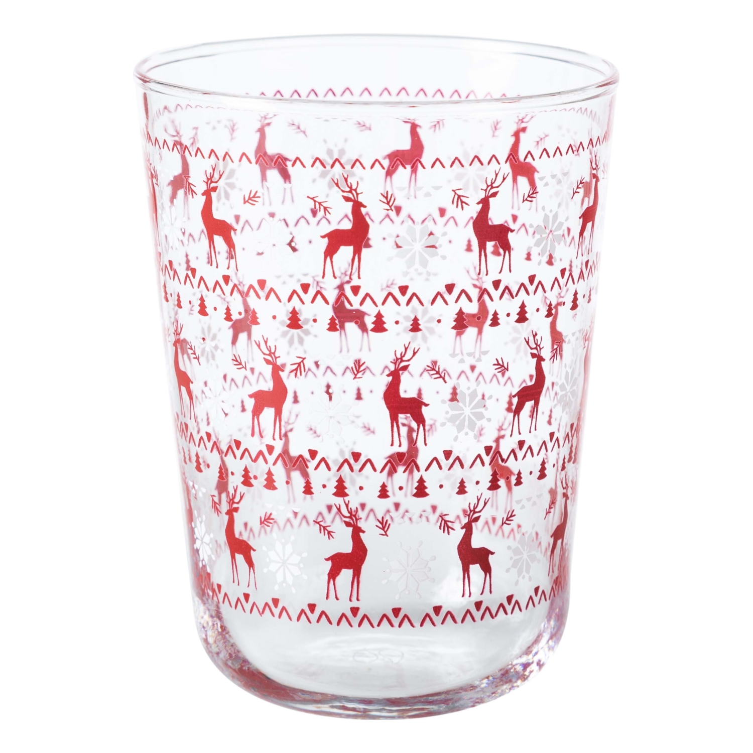 WINTER BARDAK SETİ 4LÜ -250 ML