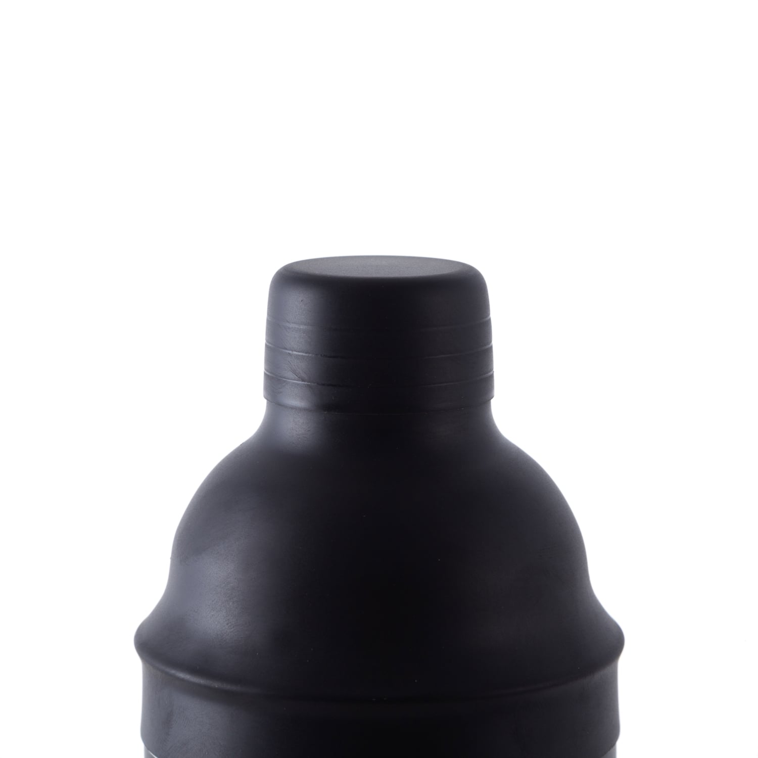 ÇELİK KOKTEYL SHAKER SİYAH 500 ML