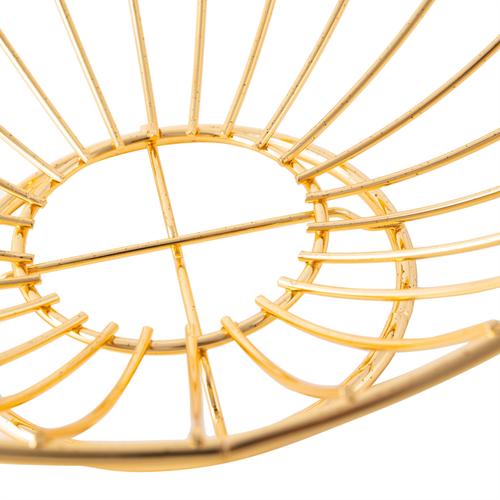  MEYVELİK ALTIN 35x24x11CM