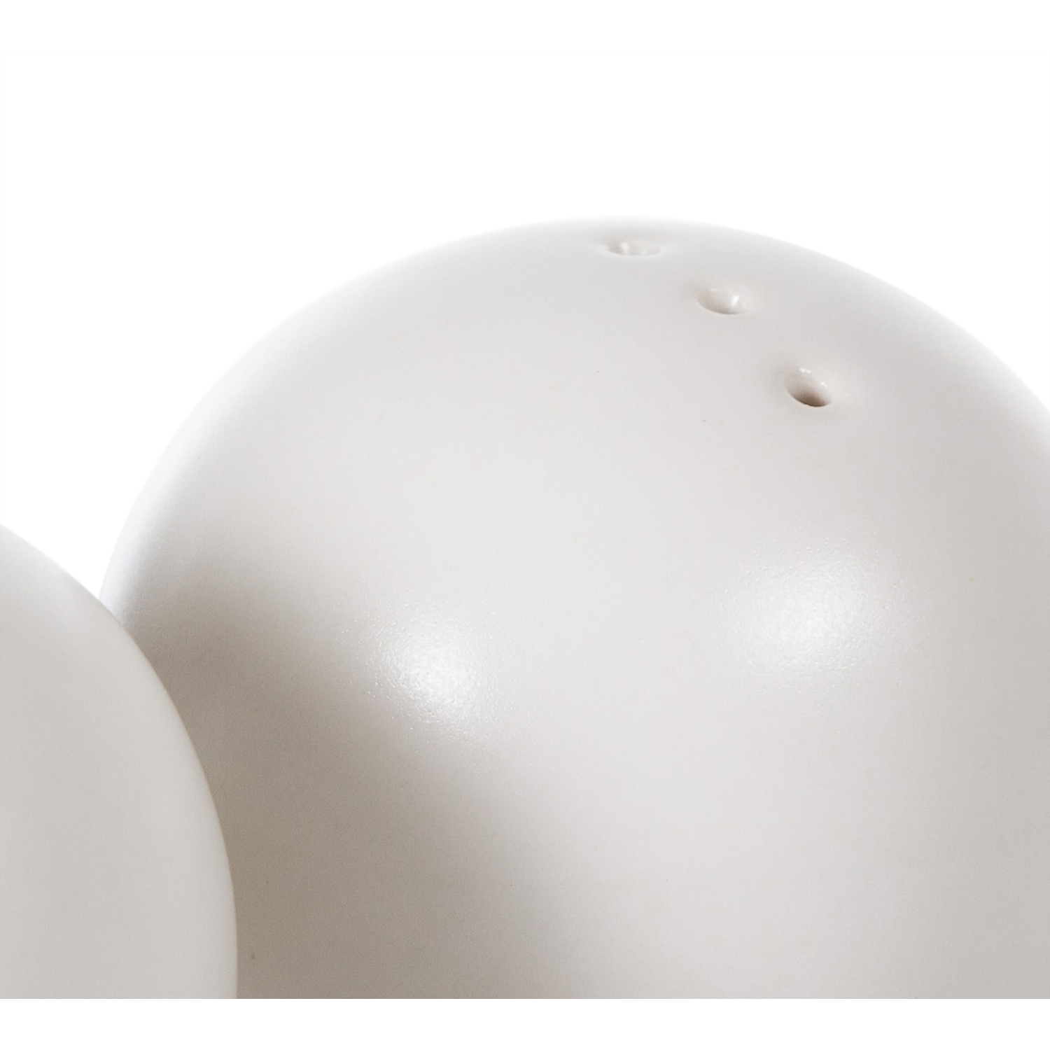 TERRA TUZLUK BİBERLİK SETİ - BEYAZ