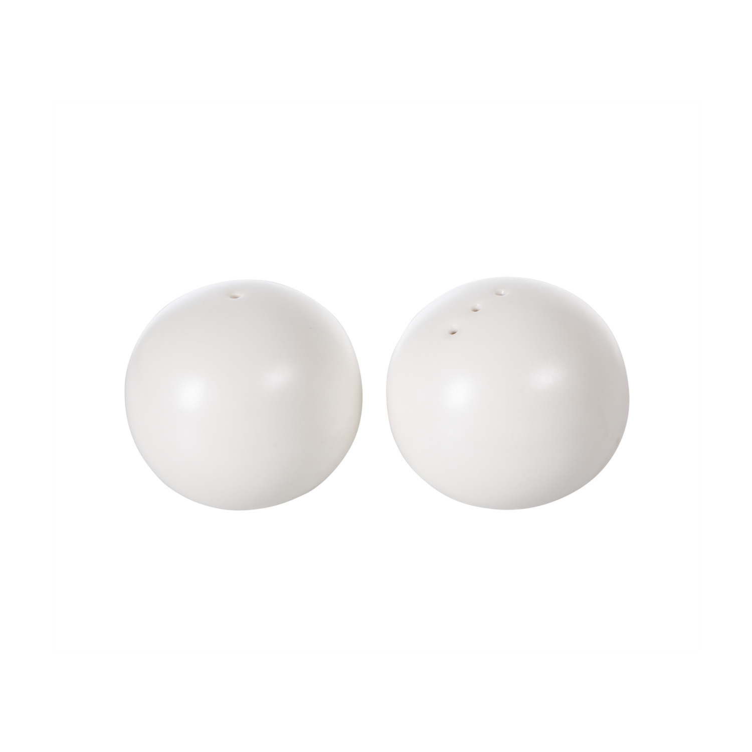 TERRA TUZLUK BİBERLİK SETİ - BEYAZ