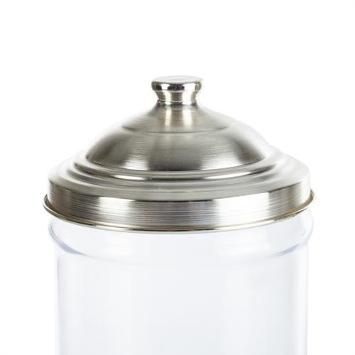  PURELINE METAL KAPAKLI KAVANOZ 12X20CM