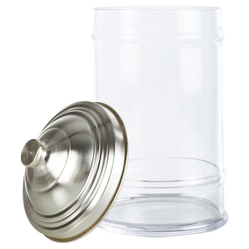  PURELINE METAL KAPAKLI KAVANOZ 12X20CM