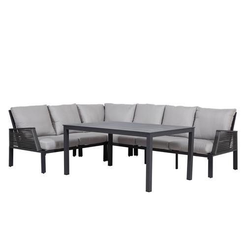  HUDSON KÖŞE OTURMA SETİ