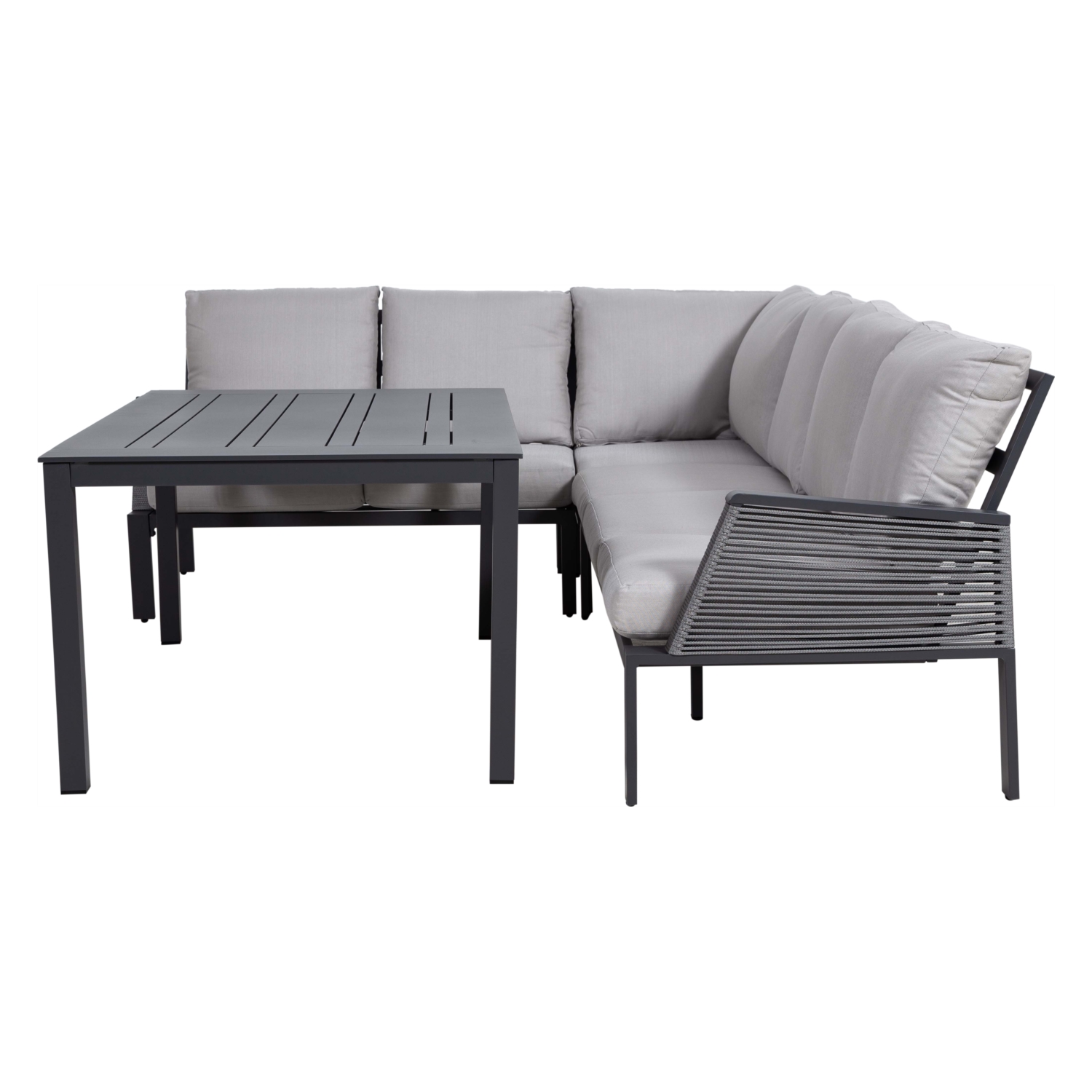 HUDSON KÖŞE OTURMA SETİ