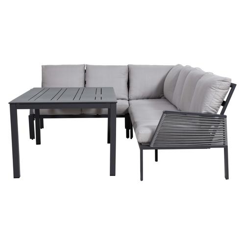  HUDSON KÖŞE OTURMA SETİ