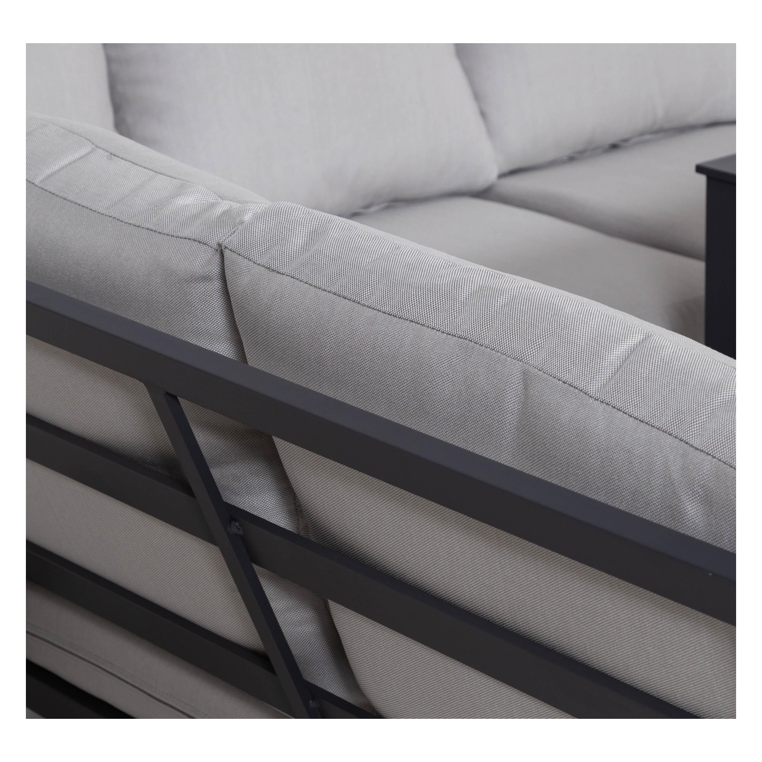 HUDSON KÖŞE OTURMA SETİ