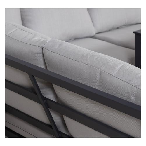  HUDSON KÖŞE OTURMA SETİ