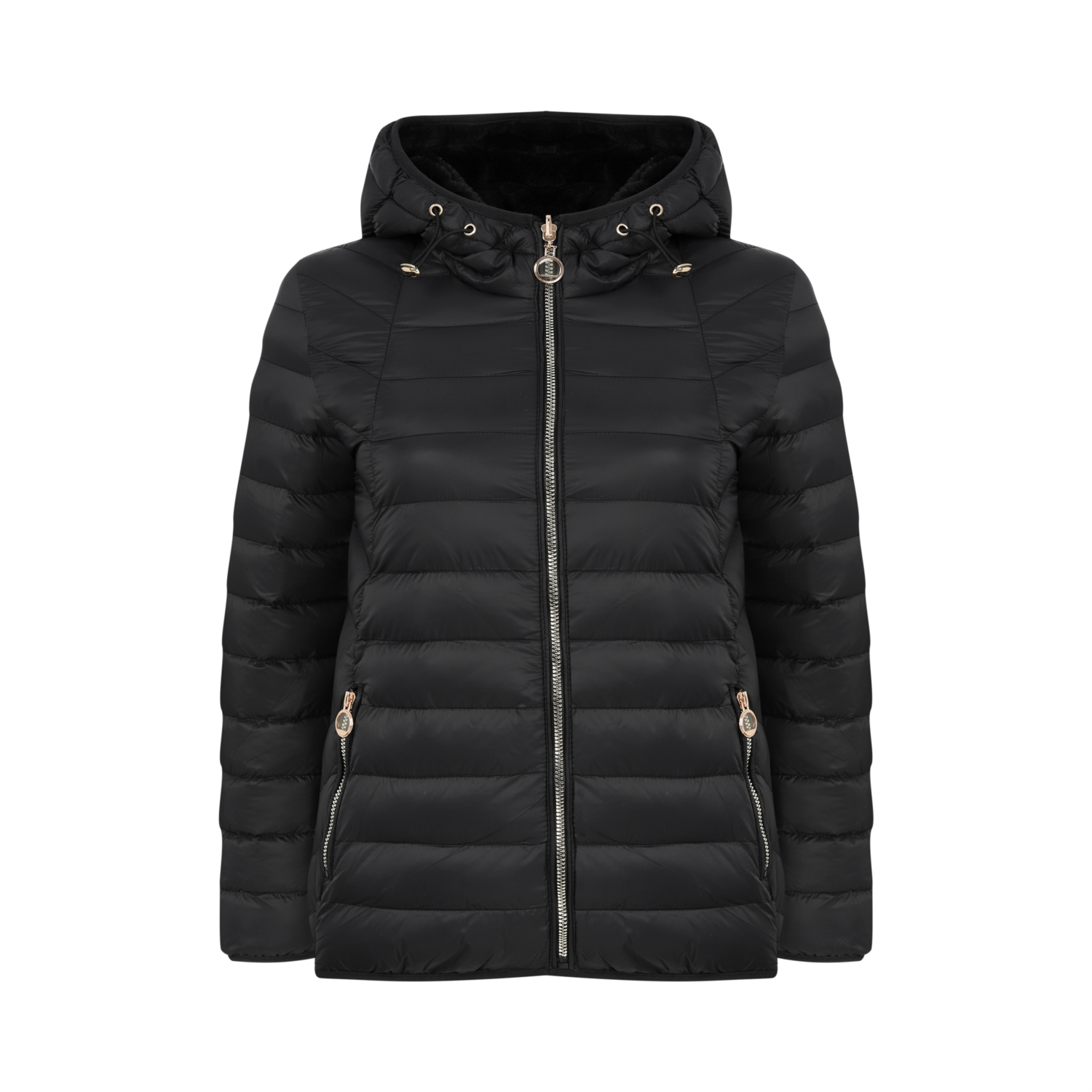 ÇİFT TARAFLI SUNİ KÜRK MONT CEKET