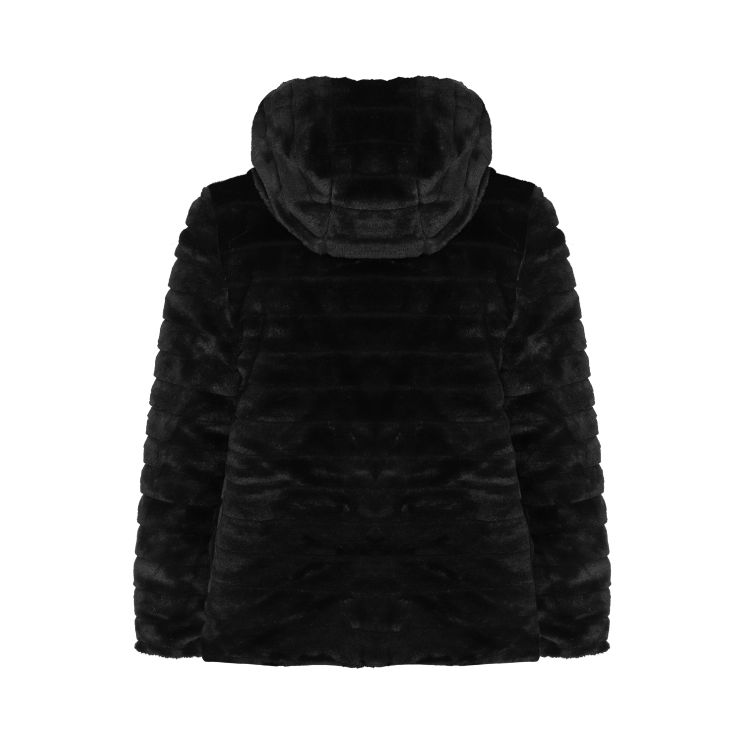 ÇİFT TARAFLI SUNİ KÜRK MONT CEKET