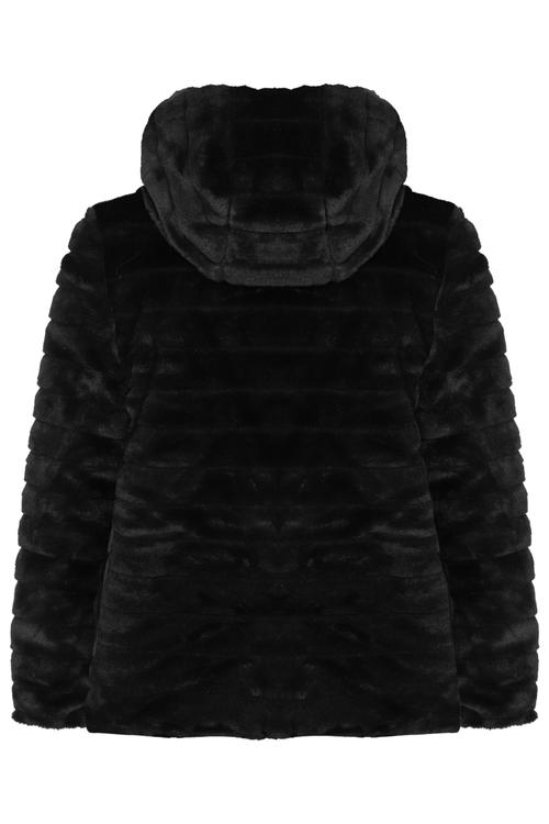  ÇİFT TARAFLI SUNİ KÜRK MONT CEKET