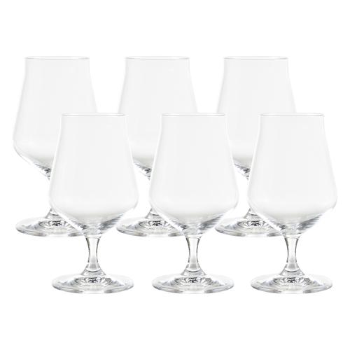  CRYSTALLINE PURE KONYAK KADEH SETİ 6LI 300ML