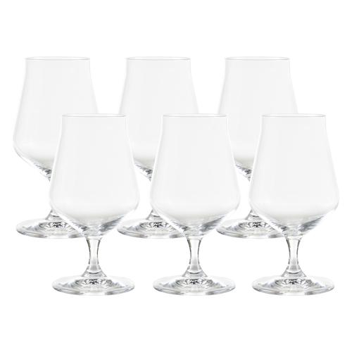  CRYSTALLINE PURE KONYAK KADEH SETİ 6LI 300ML